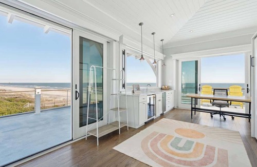 Folly Beach House | Oceanfront Luxe with Infinity Pool & Epic Views
