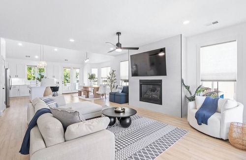 Atlantic Beach House | OCEANFRONT LUXURY HOME-POOL+SPA+OUTDOOR KITCHEN