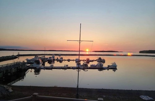 Western Shore House | Oceanfront Luxury Magical Views Sunset and Sunrise