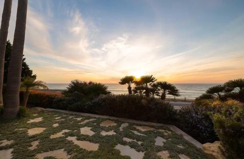 Sunset Cliffs House | Oceanfront Luxury Home Sunset Views