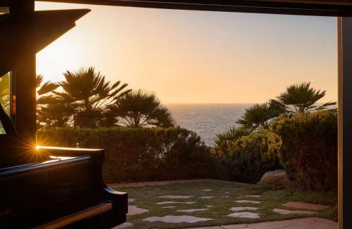 Sunset Cliffs House | Oceanfront Luxury Home Sunset Views