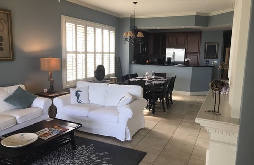 Vilano Beach Condo | Oceanfront Luxury Next To St Augustine Center - Quiet Vilano Beach, Dogs Welcome