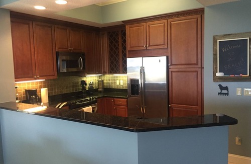 Vilano Beach Condo | Oceanfront Luxury Next To St Augustine Center - Quiet Vilano Beach, Dogs Welcome