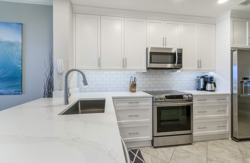 Amelia City Condo | Oceanfront Luxury. Experience The Ritz-Carlton just 100 footsteps away.