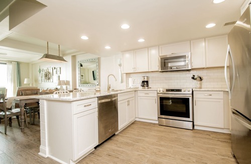 Isle of Palms Condo | Oceanfront. Luxury. Penthouse. On the Beach.