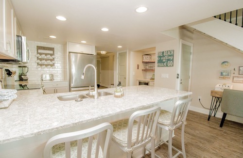 Isle of Palms Condo | Oceanfront. Luxury. Penthouse. On the Beach.