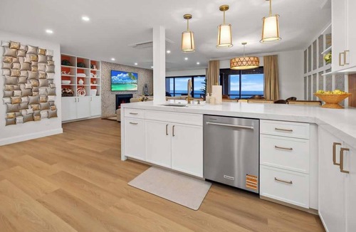 Solana Beach Condo | Oceanfront Luxury Living | Direct Beach Access