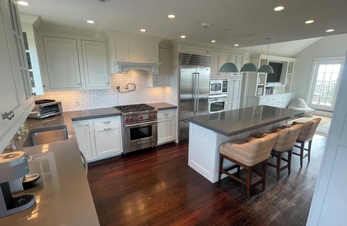 Madaket House | Oceanfront Madaket with heated pool and private beach path