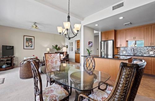 Wailea Condo | Oceanfront Makena Surf G202 - Professionally Managed