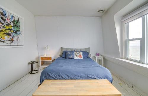 Brant Rock House | Oceanfront Marshfield Home on Brant Rock Beach