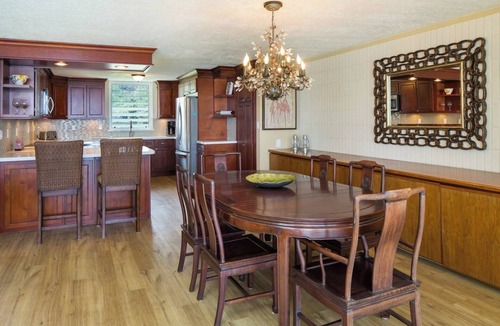 Punaluu Apartment | Oceanfront Mega Haven – Sleeps 24