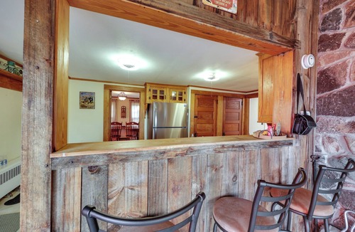 Milbridge House | Oceanfront Milbridge Getaway w/Deck & Views!