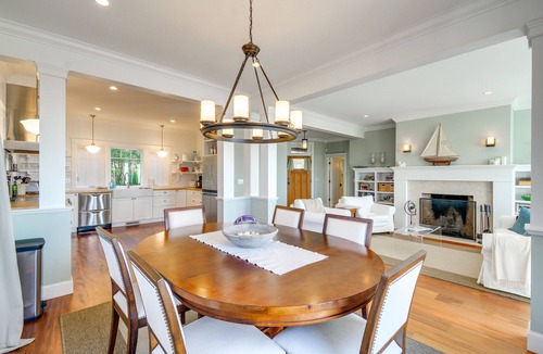 Moclips House | Oceanfront Moclips Escape w/Deck & Beach Access!