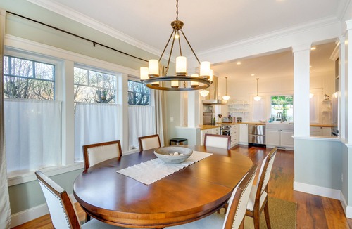 Moclips House | Oceanfront Moclips Escape w/Deck & Beach Access!