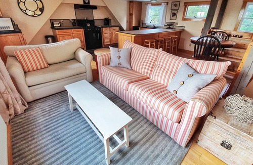 Bar Harbor Villa | Oceanfront Mount Desert Island Retreat