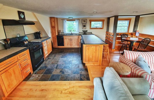 Bar Harbor Villa | Oceanfront Mount Desert Island Retreat