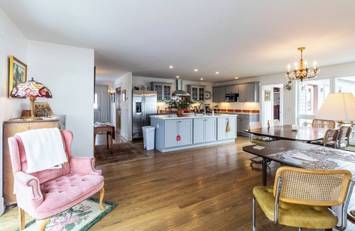 Jonesport House | OCEANFRONT New Custom Built 3Bdrm Handicap Accessible Home VIEWS & BEACH ACCESS