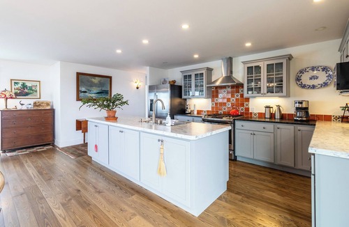 Jonesport House | OCEANFRONT New Custom Built 3Bdrm Handicap Accessible Home VIEWS & BEACH ACCESS