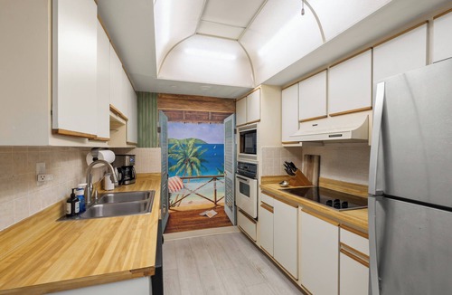 South Patrick Shores Apartment | Oceanfront Oasis - 2BR/2BA direct oceanfront!