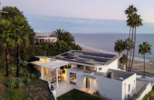 Pacific Palisades House | OceanFront Oasis by Colby & Conrad