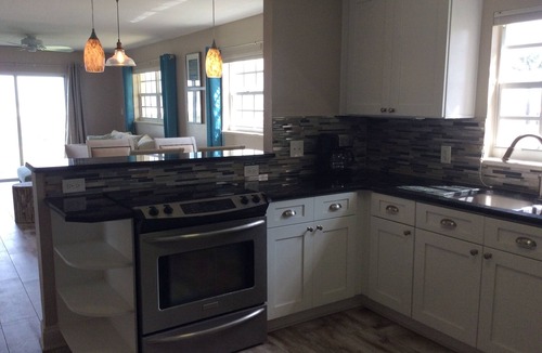 Cocoa Beach Condo | Oceanfront Oasis.direct oceanfront 1st floor unit steps from the beach
