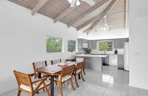 Hammer Point House | Oceanfront Oasis: Dockside Bliss