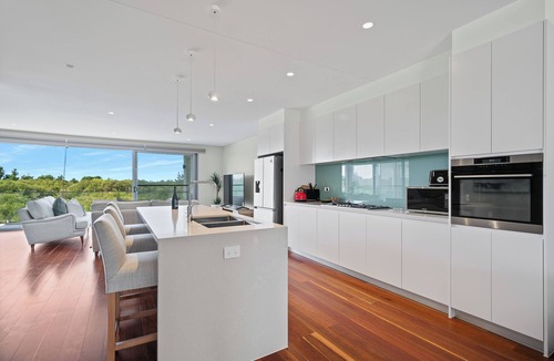 Magenta Shores House | Oceanfront Oasis - Magenta