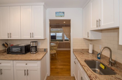 Mattituck House | Oceanfront Oasis: Sunny Deck w/ Amazing Views