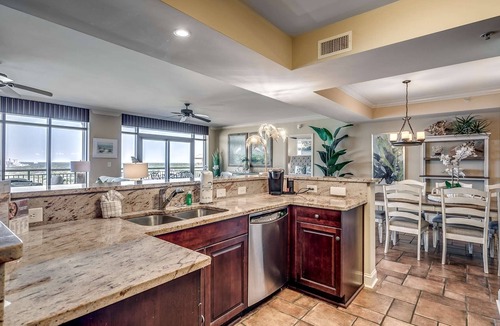 Windy Hill Condo | Oceanfront Penthouse with Spectacular Views at North Beach Resort