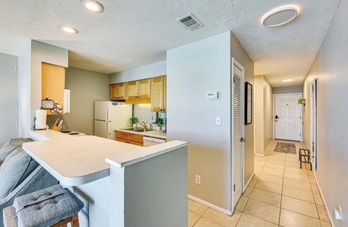 Biltmore Beach Condo | Oceanfront Panama City Beach Condo w/Balcony!