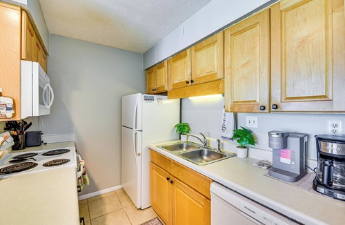Biltmore Beach Condo | Oceanfront Panama City Beach Condo w/Balcony!