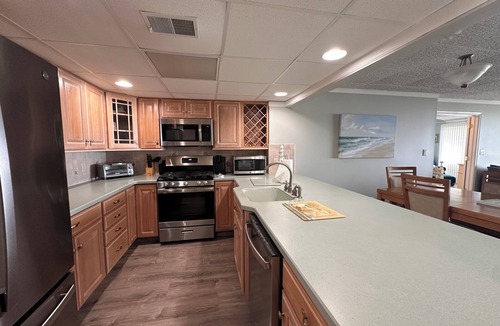 Diamond Beach Condo | Oceanfront paradise - private balcony on the beach