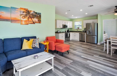 Key West House | Oceanfront Paradise! (15 minutes from Duval)