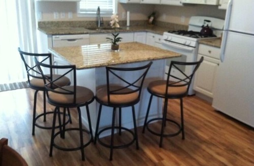 Ortley Beach House | "Oceanfront Paradise" -Steps Away from the Beautiful Sand & Surf!