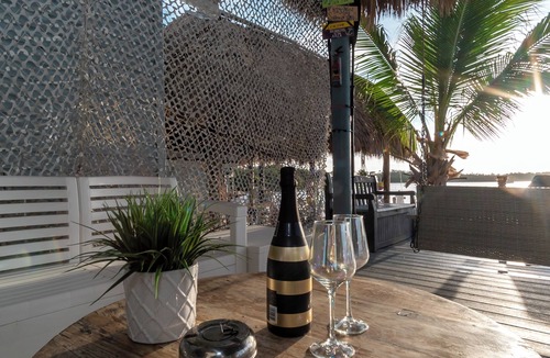 Key Largo Cottage | Oceanfront Paradise w/Amazing View! Kayaks & BBQ