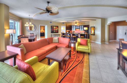 Brush - Stewarts Condo | Oceanfront Penthouse - 4 Bedroom - 4 Bath