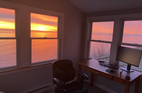 Plymouth House | Oceanfront Plymouth Escape!