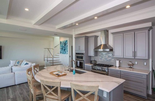 Butler Beach House | Oceanfront! Pool, Hot tub