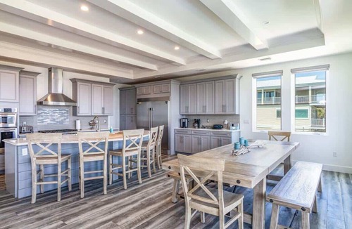 Butler Beach House | Oceanfront! Pool, Hot tub