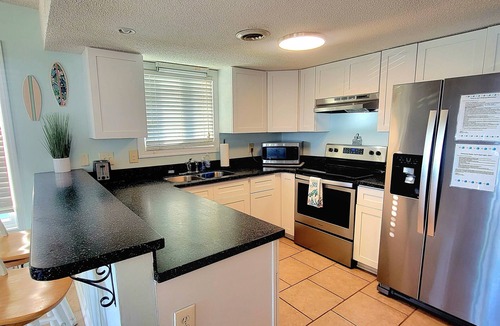North Carolina Coast Condo | Oceanfront+Pool, Pet-friendly, 1st Floor, Next to Tiki Bar and restaurant.