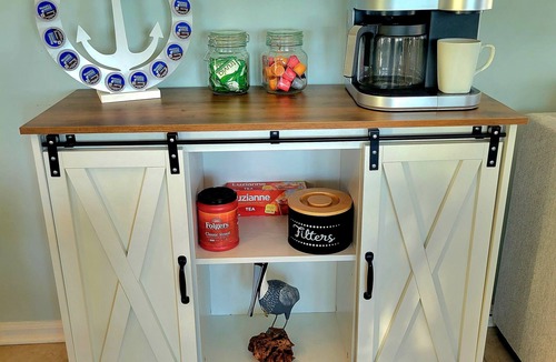 North Carolina Coast Condo | Oceanfront+Pool, Pet-friendly, 1st Floor, Next to Tiki Bar and restaurant.