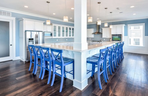 Inlet Harbour House | Oceanfront, Pool, Hot Tub, Elevator-May 2-9 Open!