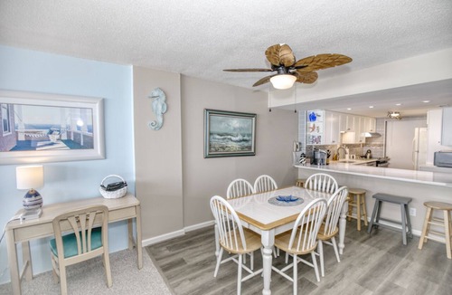 Northeast Virginia Beach Condo | Oceanfront & Pool, on the Boardwalk at 37th Street