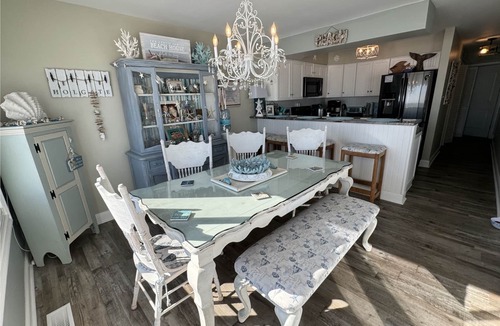 Holgate House | OCEANFRONT! PRIVATE BEACH ACCESS. Yr round RENTALS !