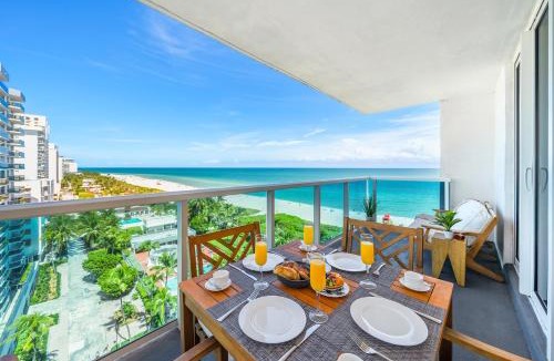 South Beach Apartment | Oceanfront Private Condo at 1 Hotel & Homes -1019