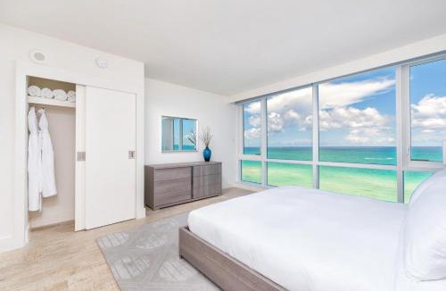 South Beach Apartment | Oceanfront Private Condo at 1 Hotel & Homes -1019