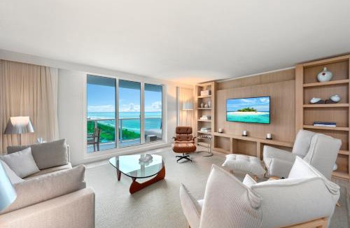 South Beach Apartment | Oceanfront Private Condo at 1 Hotel & Homes -1219