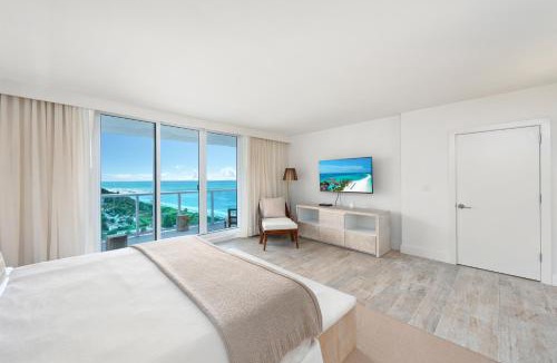 South Beach Apartment | Oceanfront Private Condo at 1 Hotel & Homes -1219