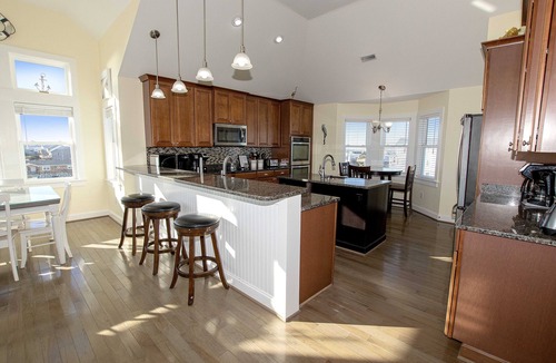 Rodanthe House | Oceanfront, Private Pool, Theater, Elevator, Handicap Friendly