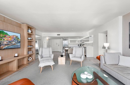 South Beach Condo | Oceanfront Private Condo at 1 Hotel & Homes -1219